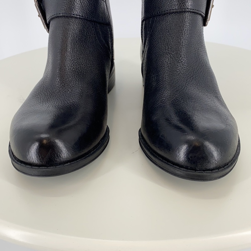 Naturalizer JESSIE Tall Boots NWOT Size 6 Wide - Picture 3 of 10
